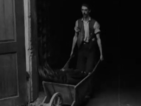 Video: The Man With the Scythe